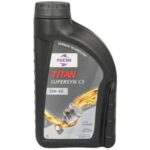 Fuchs TITAN Supersyn C3 5W40