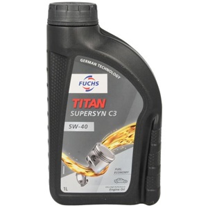 Fuchs TITAN Supersyn C3 5W40