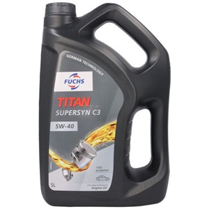Fuchs TITAN Supersyn C3 5W40